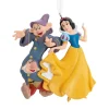 Hallmark Kerstdecoratie|Kerstballen>Famous character Snow White
