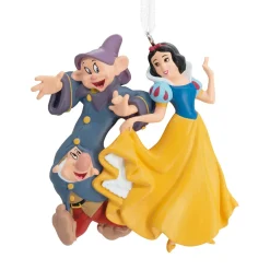 Hallmark Kerstdecoratie|Kerstballen>Famous character Snow White