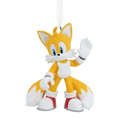 Hallmark Kerstdecoratie|Kerstballen>Famous character Tails