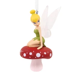 Hallmark Kerstdecoratie|Kerstballen>Famous character Tinkerbell