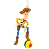 Hallmark Kerstdecoratie|Kerstballen>Famous character Woody w-Ball