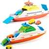 Adriatic Sport En Spel>Ferry boot met autos 38 cm
