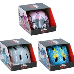 No Fear Fietsspullen>Fietshelm kind dier 3D assorti