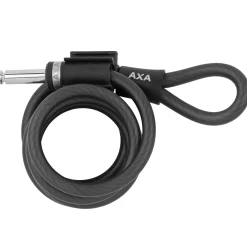 AXA Fietsspullen>Fietskabel RLN Newton 180 cm