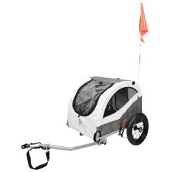 Sundvall Fietskar>Fietskar trailer dier 2-in-1