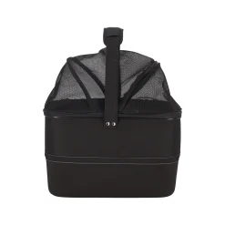 Friendly Pet Fietsspullen|Reizen Hond>Fietsmand voor 41x41x29cm zwart