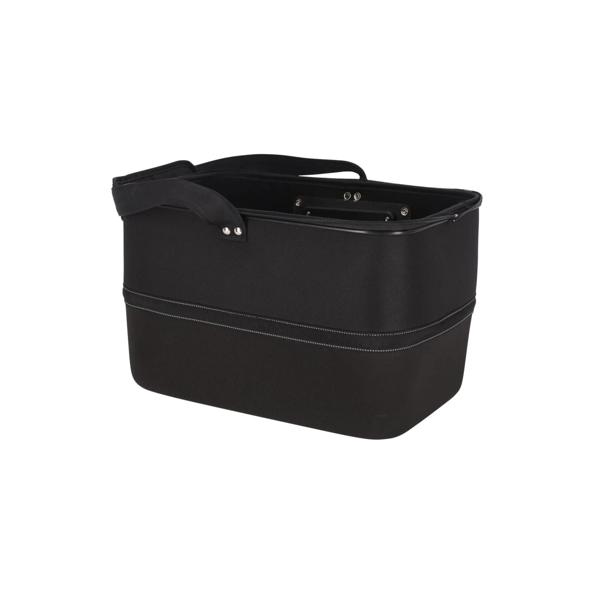 Friendly Pet Fietsspullen|Reizen Hond>Fietsmand voor 41x41x29cm zwart