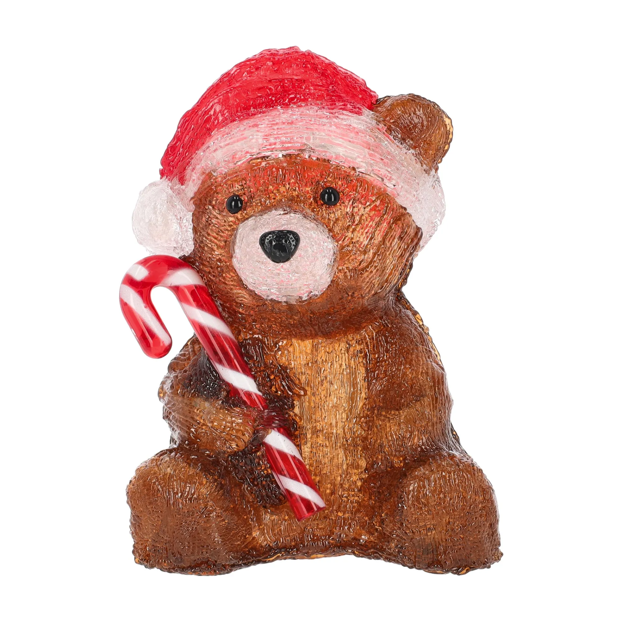 O'malley Kerstdecoratie>Figuur acryl 23 cm 32LED