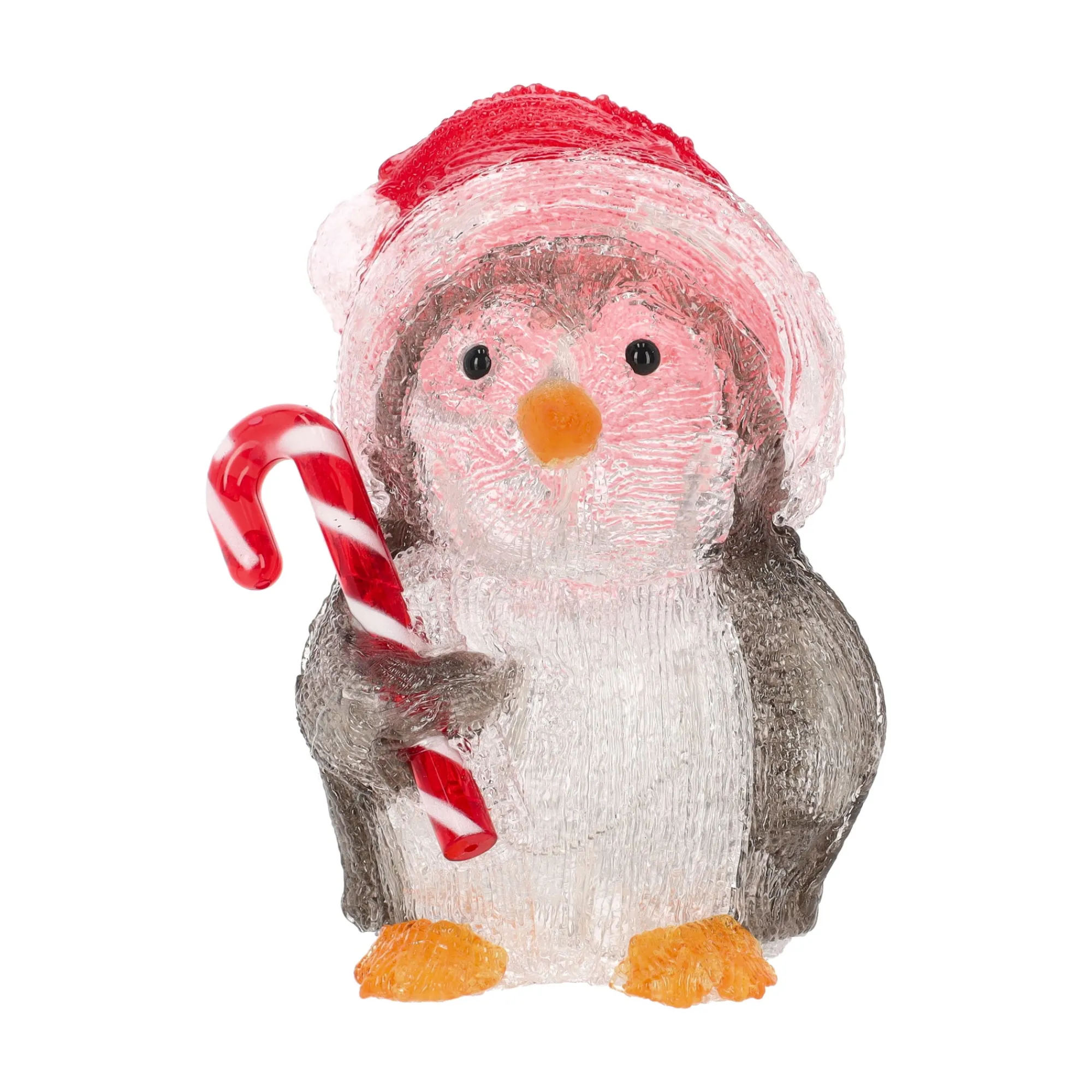 O'malley Kerstdecoratie>Figuur acryl 23 cm 32LED