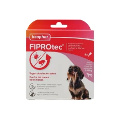 Beaphar Hondenverzorging>Fiprodog hond 2-10kg