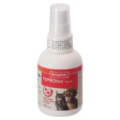 Beaphar Kattenverzorging>FiproTec spray pup+kitten