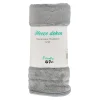 Friendly Pet Hondenverzorging>Fleece flanel poot 70x100cm grijs