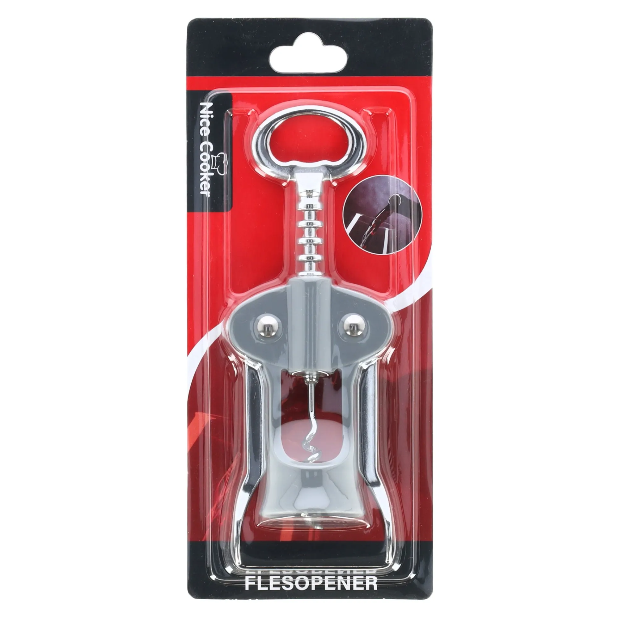 Koken & Tafelen>Fles opener