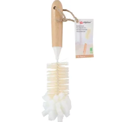 Alpina Schoonmaken>Flessenborstel bamboe