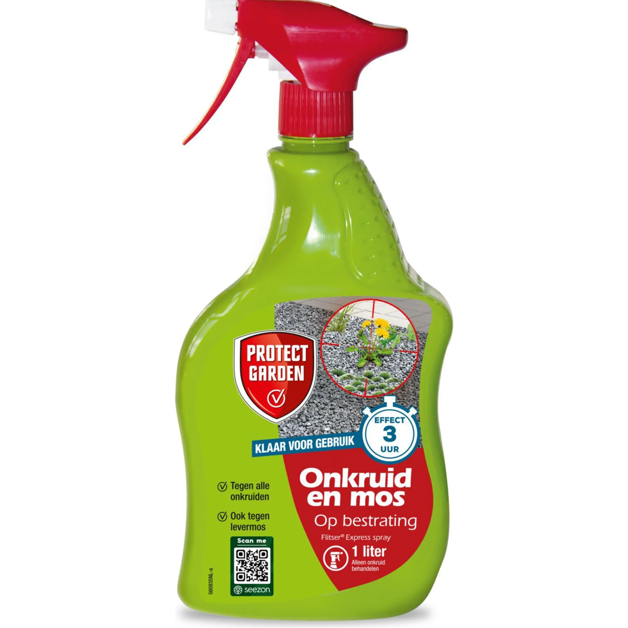 Protect Garden Handgereedschap>Flitser Express spray 1L