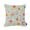 Madison Tuinkussens>Florina orange F524 50x50 pillow pp