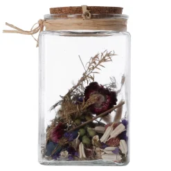 Natural Collections Kunstplanten En Kunstbloemen>Flower arrangement 18 cm mixed