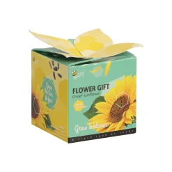 Buzzy Moestuin>Flower Gift Zonnebloem