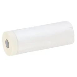 Lotus Verfspullen>Folie met afplaktape 1100 mm 30 m