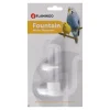 Flamingo Voer- En Drinkbakken Vogel>Fontein 11 cm