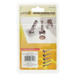 Lotus Toebehoren Elektrisch Gereedschap>Forstner-scharniergatboor 5st
