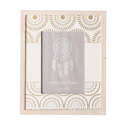 Van Cranenbroek Woondecoratie>Fotokader hout dream 13 x 18 cm