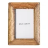 Woondecoratie>Fotokader hout Morden 10 x 15 cm