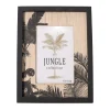 Natural Collections Woondecoratie>Fotokader jungle 18 x 23 cm
