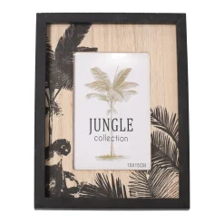 Natural Collections Woondecoratie>Fotokader jungle 18 x 23 cm