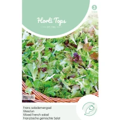 Horti Tops Moestuin>Frans salademengsel