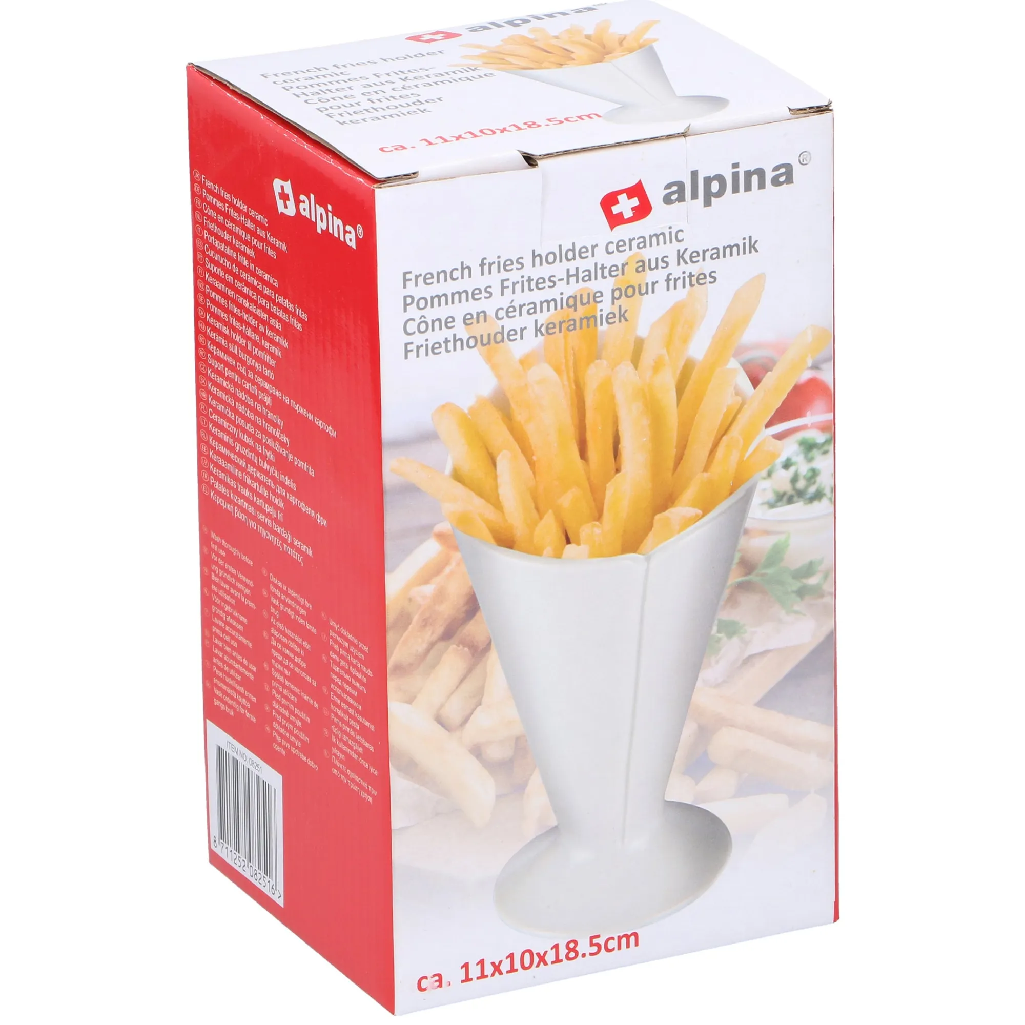 Alpina Koken & Tafelen>Friethouder
