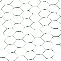 Bel Garden Afrastering>Gaas kuiken groen 25 H50 10M