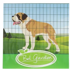 Bel Garden Afrastering>Gaas tuin pro gr 100x50 H60 25M