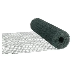 Bel Garden Afrastering>Gaas voliere groen 13 H50 10M