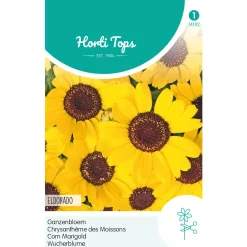 Horti Tops Moestuin>Ganzebloem Eldorado