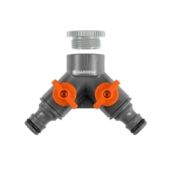 Gardena Pompen En Sproeien>2-wegstuk 1/2 00936