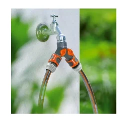 Gardena Pompen En Sproeien>2-wegstuk 1/2 00936