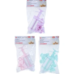 Alpina Koken & Tafelen>Garneerspuit 3 assorti