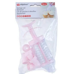 Alpina Koken & Tafelen>Garneerspuit 3 assorti