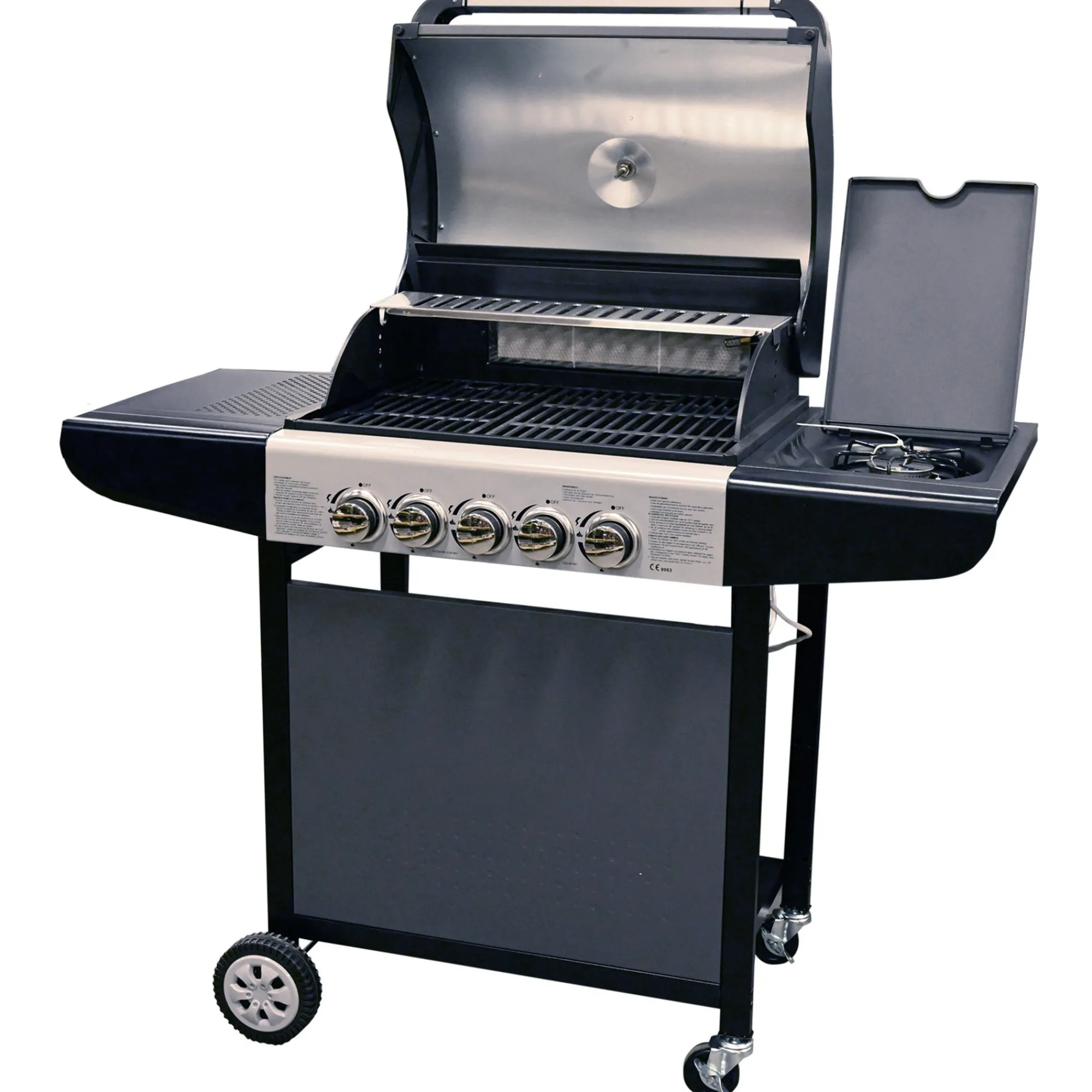 Gasbarbecues>Gasbarbecue Iowa