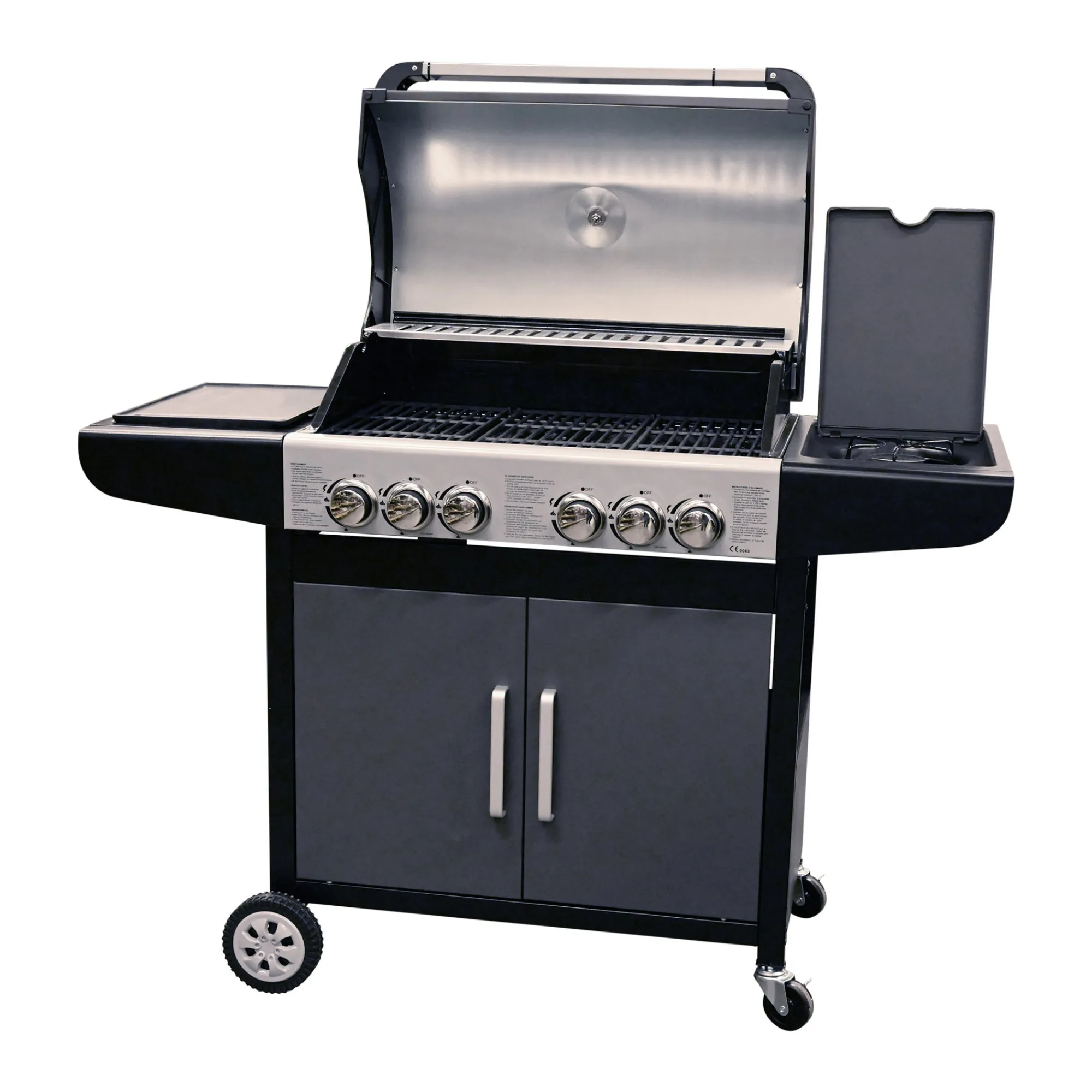 Gasbarbecues>Gasbarbecue San Francisco