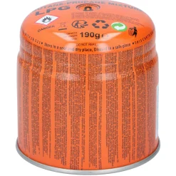 Van Cranenbroek Barbecueaccessoires>Gasbus kan 190gr