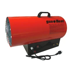 Sun Heat Binnenverwarming|Werkplaatsgereedschap>Gasheater 50.000 W