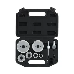 Williams Toebehoren Elektrisch Gereedschap>Gatenzaag 9-delig