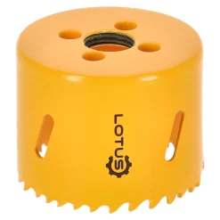 Lotus Toebehoren Elektrisch Gereedschap>Gatenzaag 57mm pro