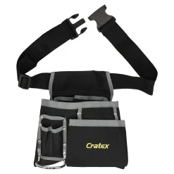 Cratex Gereedschapsgordels>Gereedschapsgordel compact