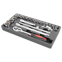 Lotus Opbergen>Gereedschapslade GL201 dop 1/2