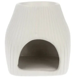 Scentchips Kaarsen>Geurbrander wit 11 x 11 x 11 cm