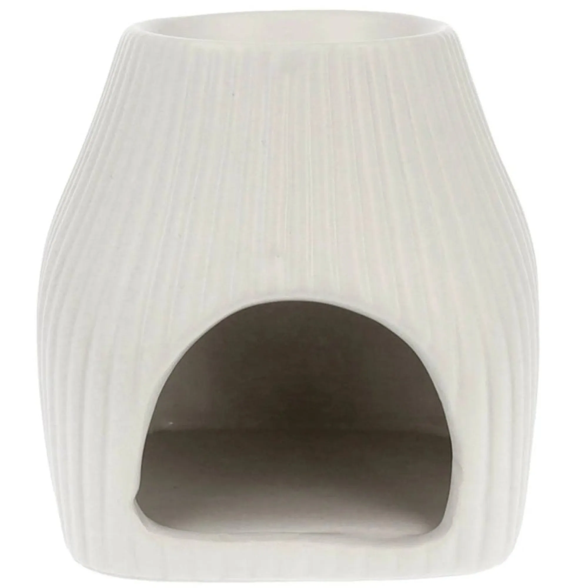 Scentchips Kaarsen>Geurbrander wit 11 x 11 x 11 cm