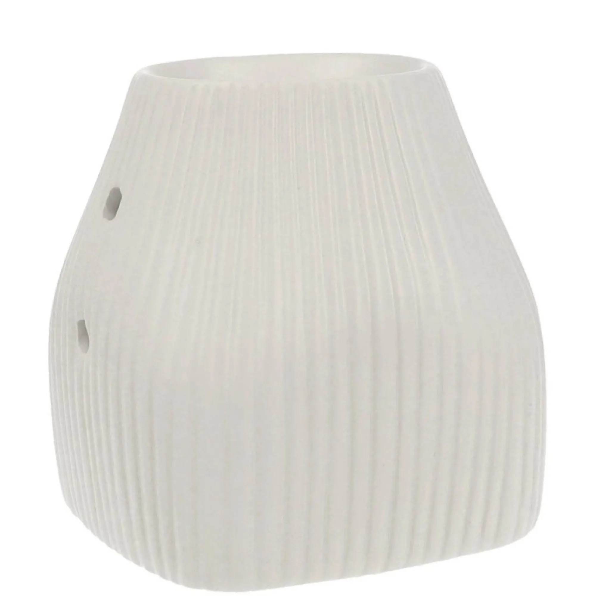 Scentchips Kaarsen>Geurbrander wit 11 x 11 x 11 cm